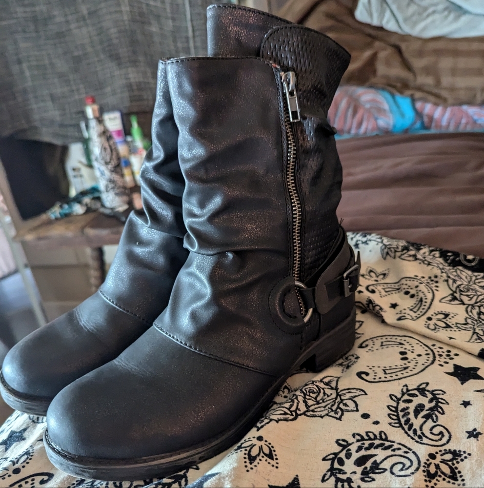 COPY - Jelly pop midcap boot